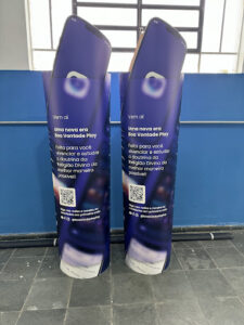 Totem Elíptico / Totem Lamá