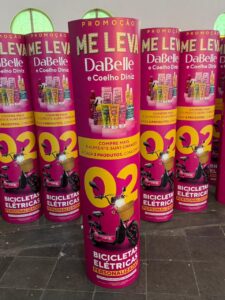 Totem Elíptico / Totem Lamá